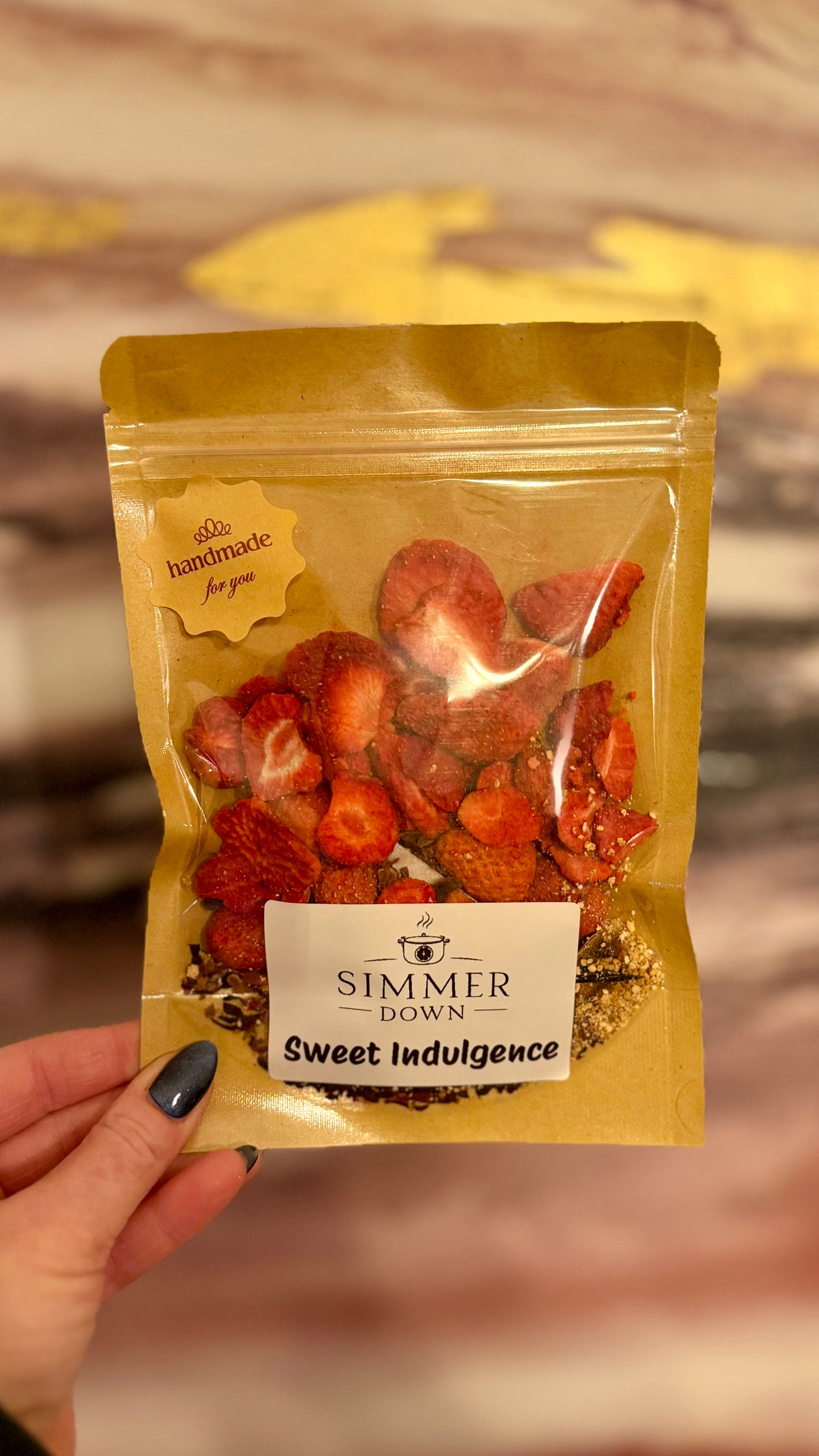 Sweet Indulgence Simmer Pot Kit