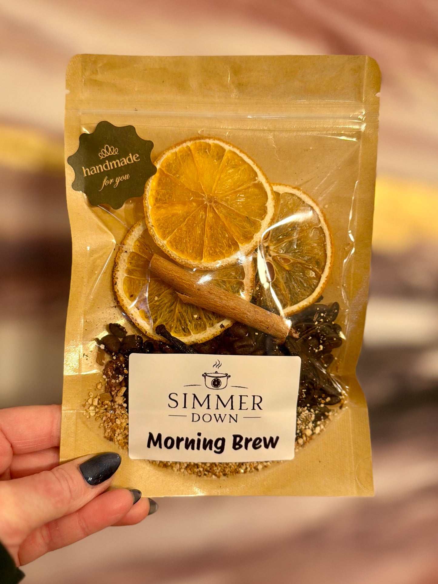 Morning Brew Simmer Pot Kit