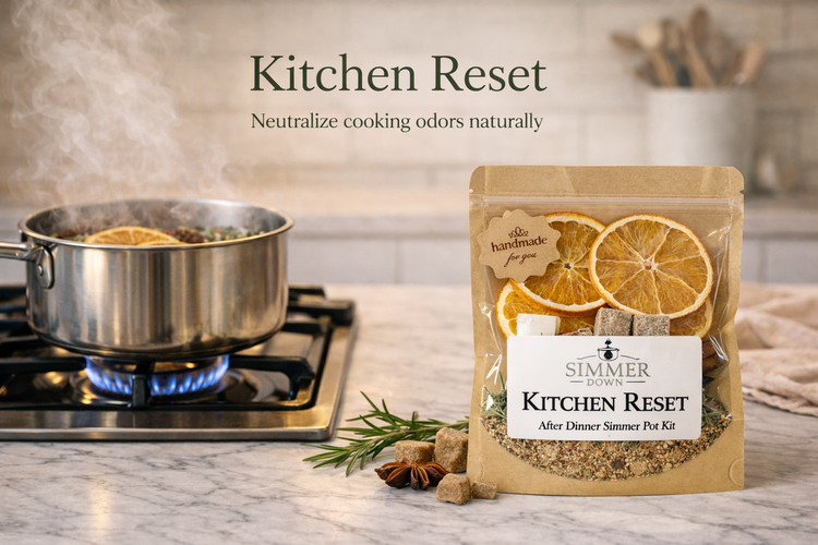 Kitchen Reset