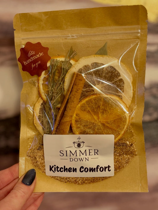 Kitchen Comfort Simmer Pot Kit