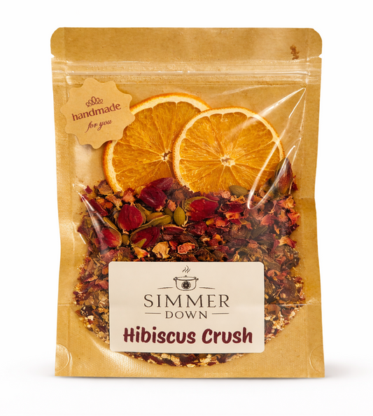 Hibiscus Crush Simmer Pot Kit