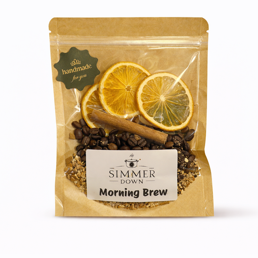 Morning Brew Simmer Pot Kit
